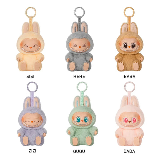 Labubu Have A Seat: vinyl plushly (Blind-Box)