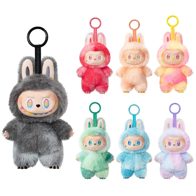 Labubu Big Into Energy: vinyl face plushy (Blind-Box)
