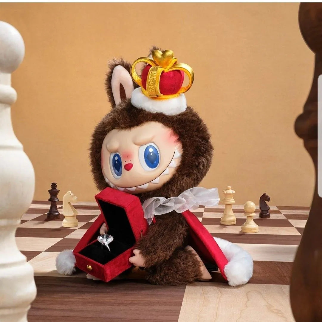 Labubu: Checkmate King (Large)