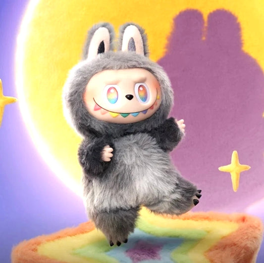Labubu Big Into Energy: vinyl face plushy (Blind-Box)