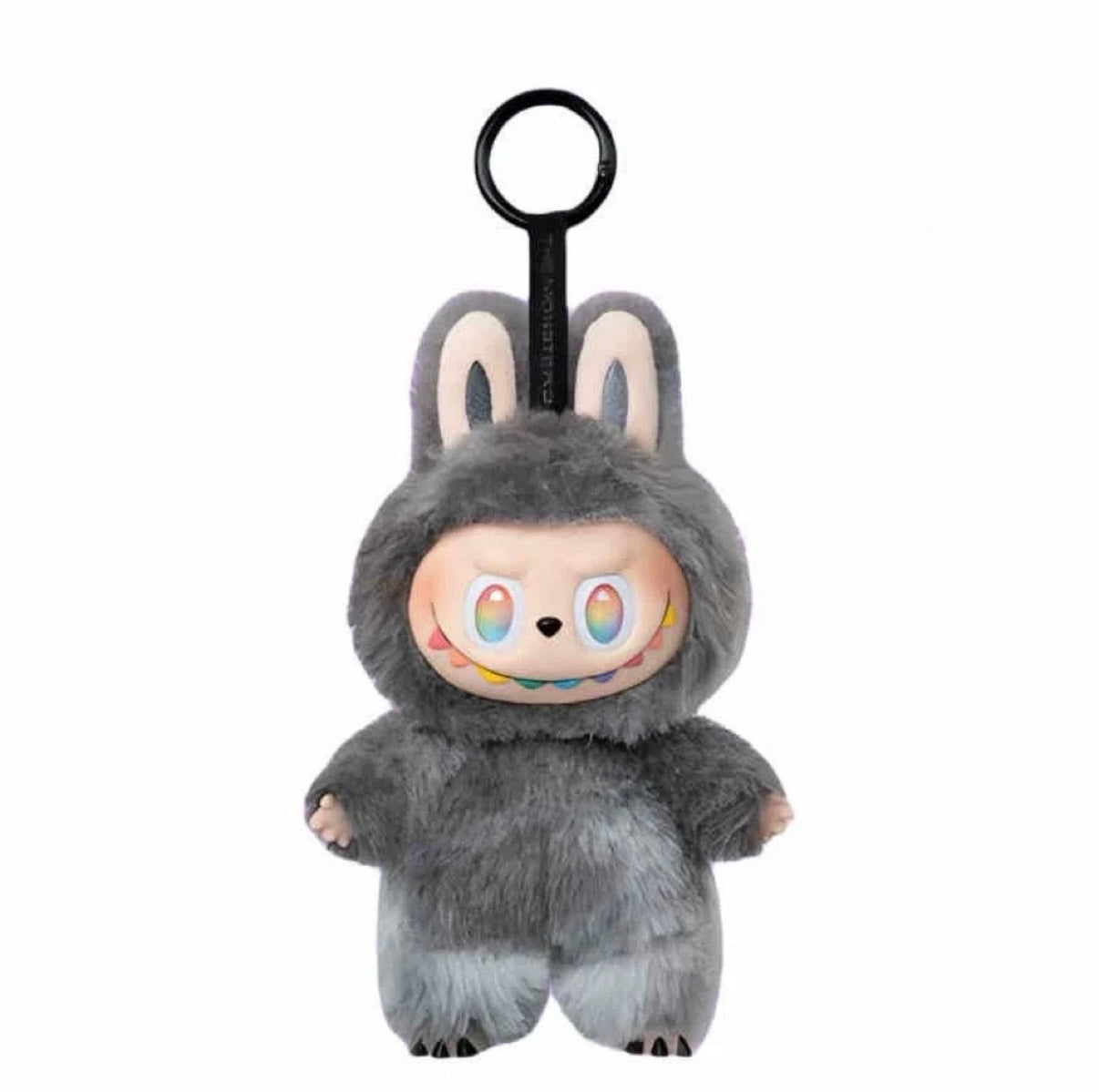 Labubu Big Into Energy: vinyl face plushy (Blind-Box)