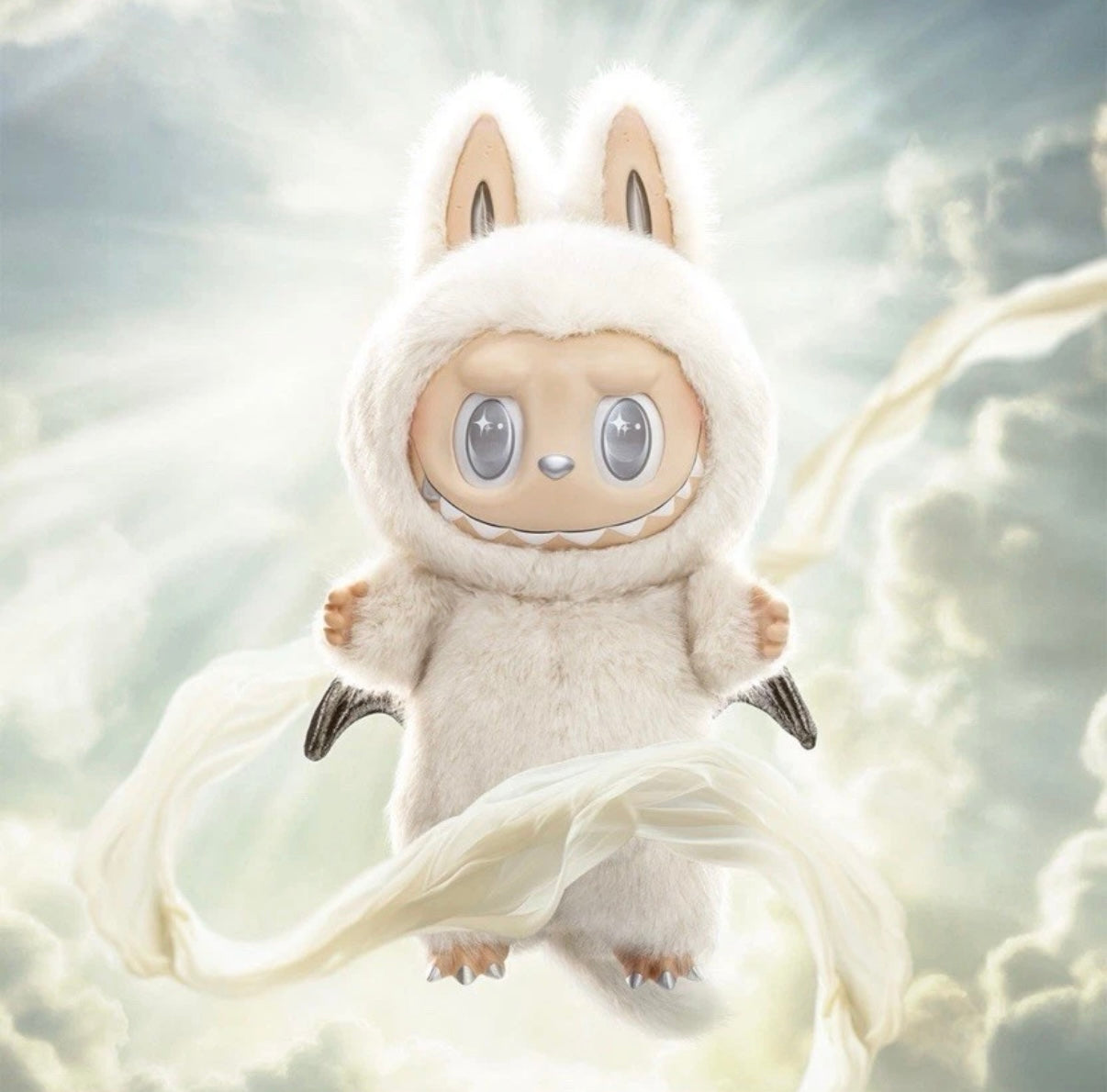 Zimomo: Angel In The Clouds