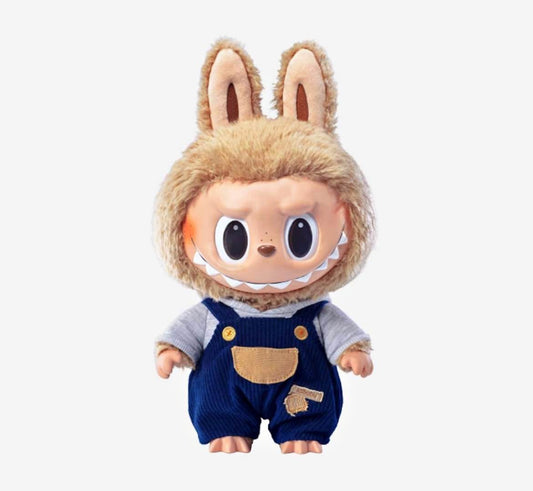 Labubu: Time To Chill Vinyl Plush (Large)