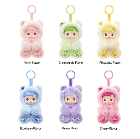 Haicipupu Gummies Bears Vinyl Plushy (Blind Box)