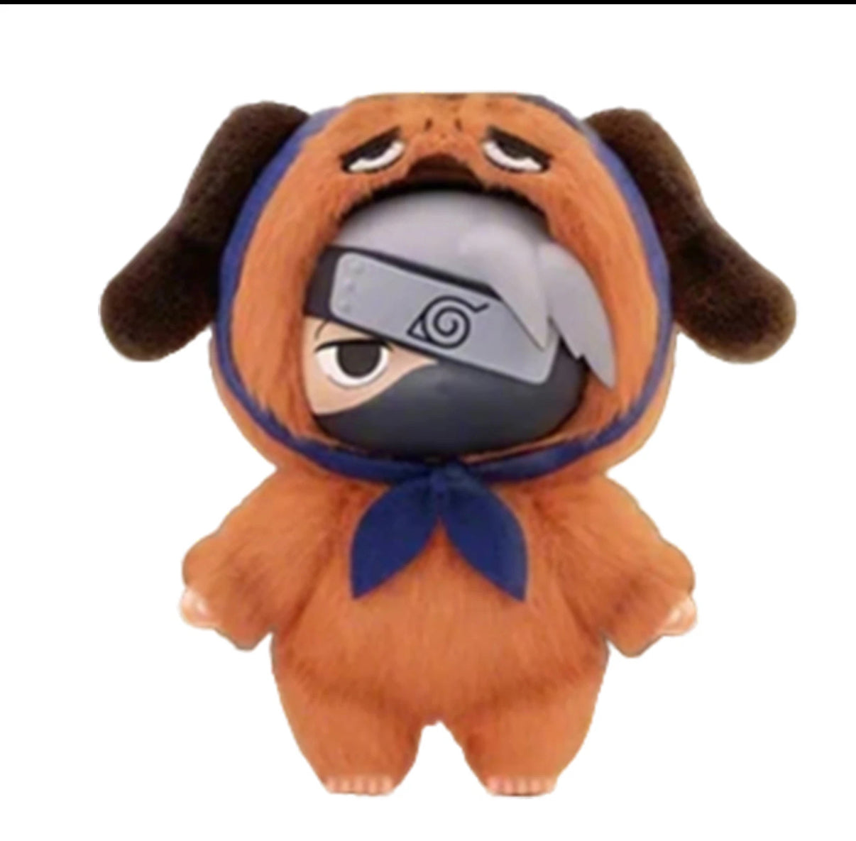 Naruto Beast Party Series Plush (Blind Box) 2025