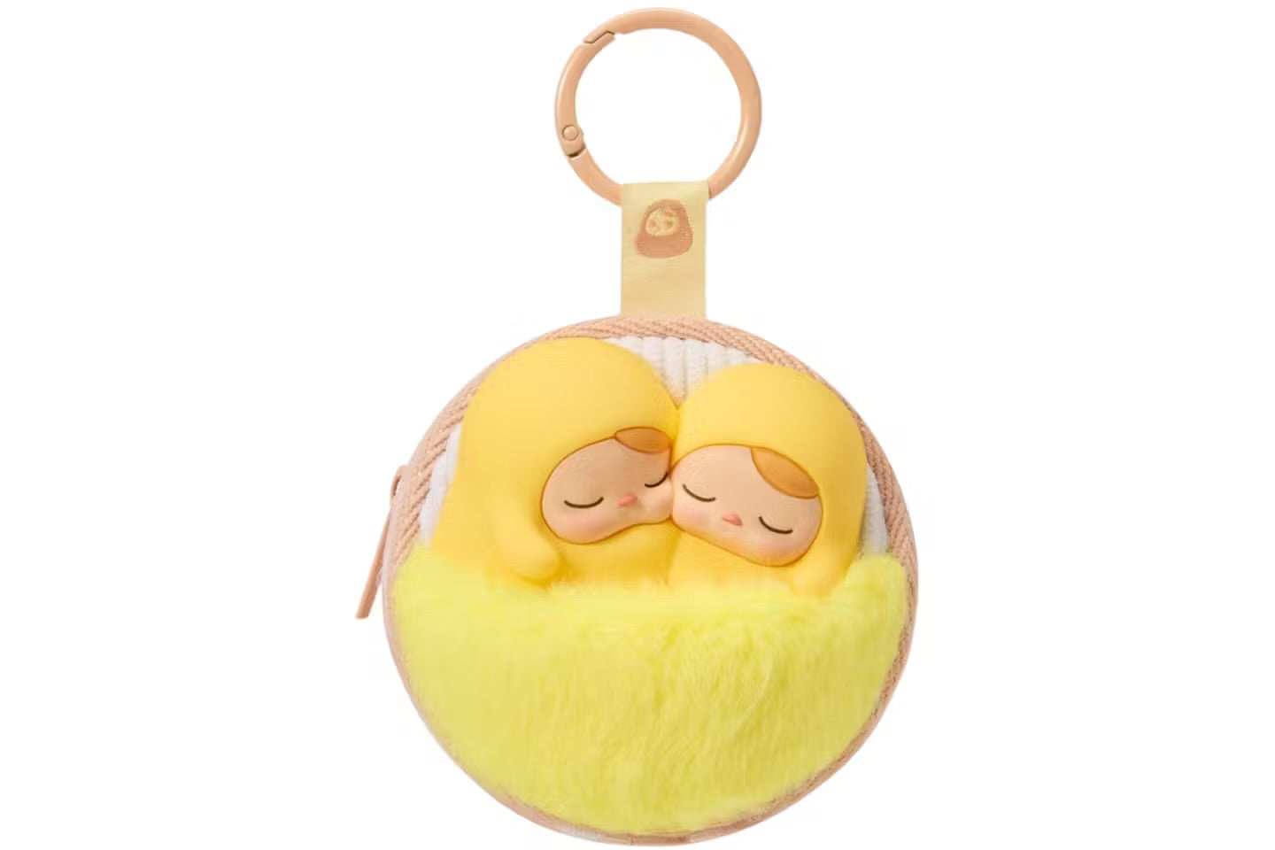 Pucky Egg Beanie Series Earphone Case