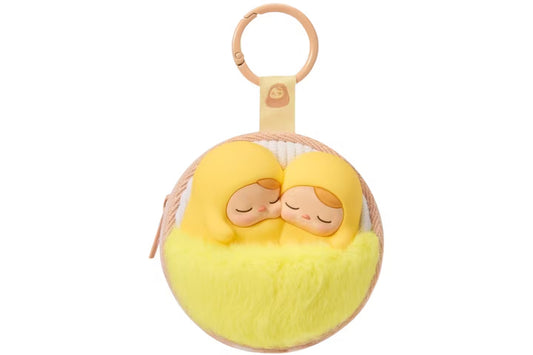 Pucky Egg Beanie Series Earphone Case