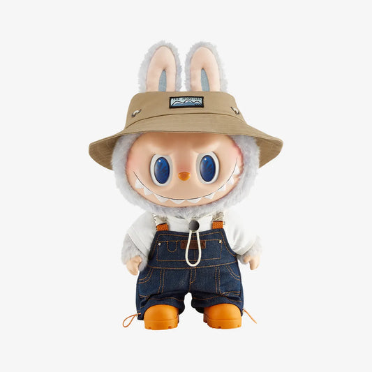 Labubu: Fall into the Wild Vinyl Plush Doll (Large)