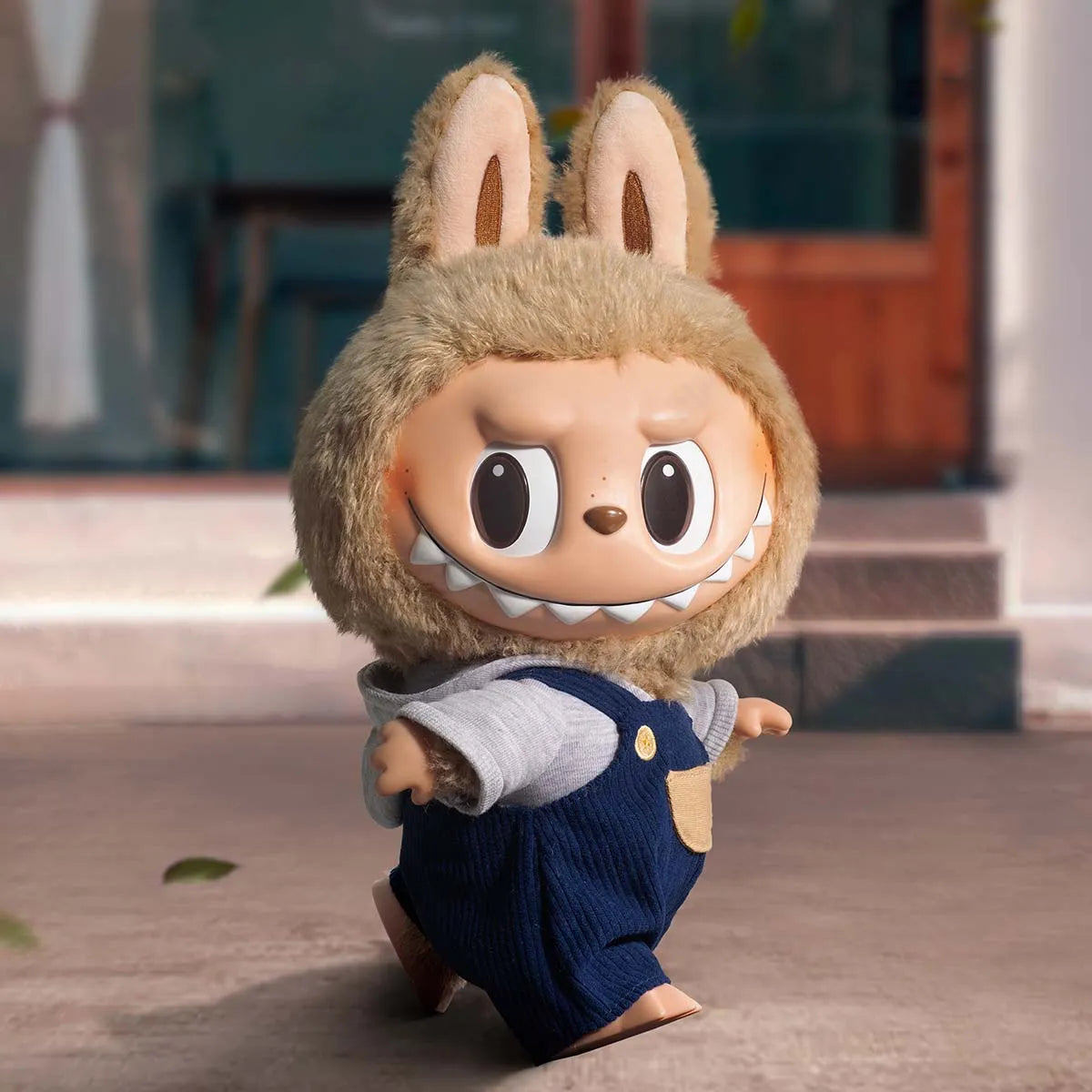 Labubu: Time To Chill Vinyl Plush (Large)