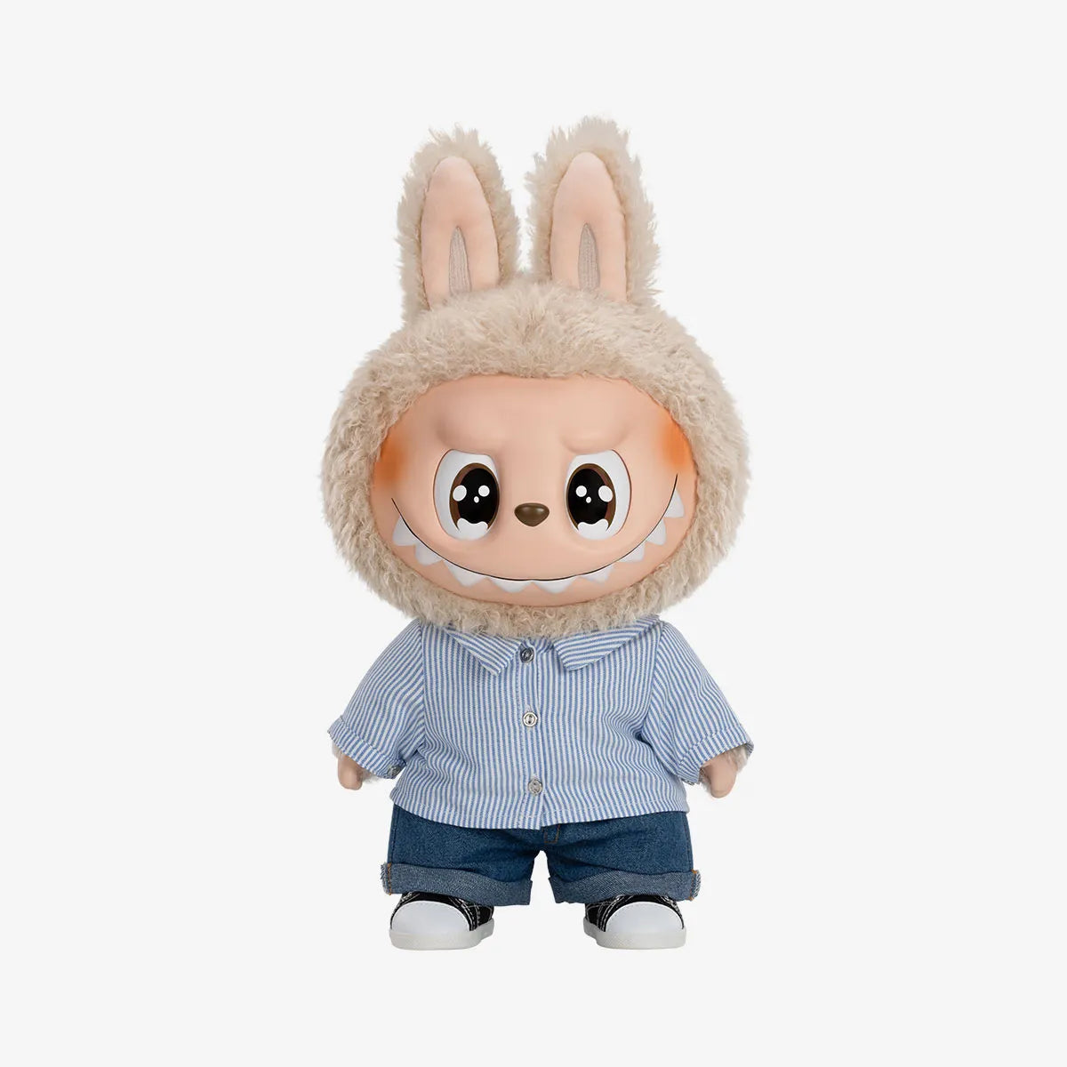 Labubu: Flip With Me Vinyl Plush (Large)