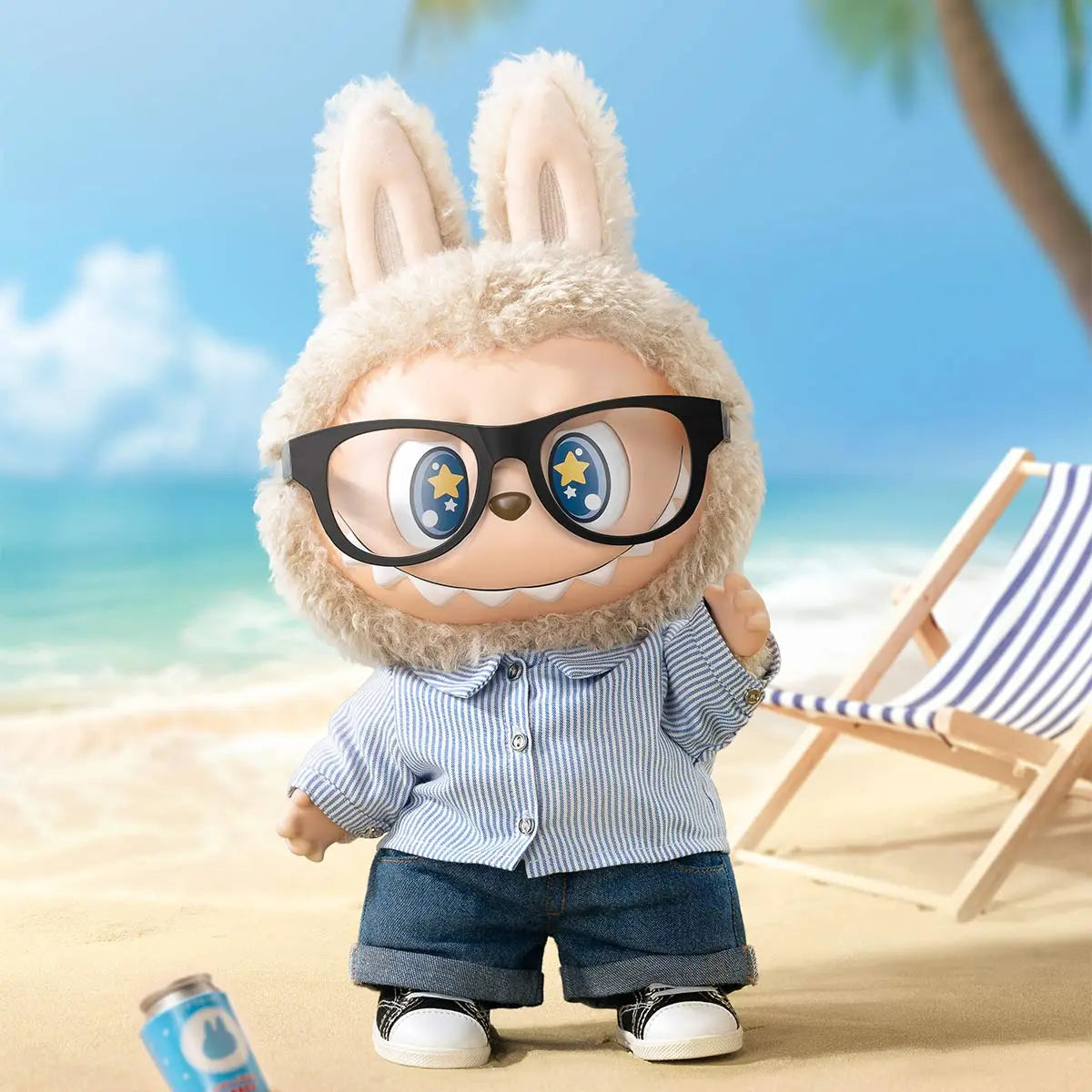 Labubu: Flip With Me Vinyl Plush (Large)