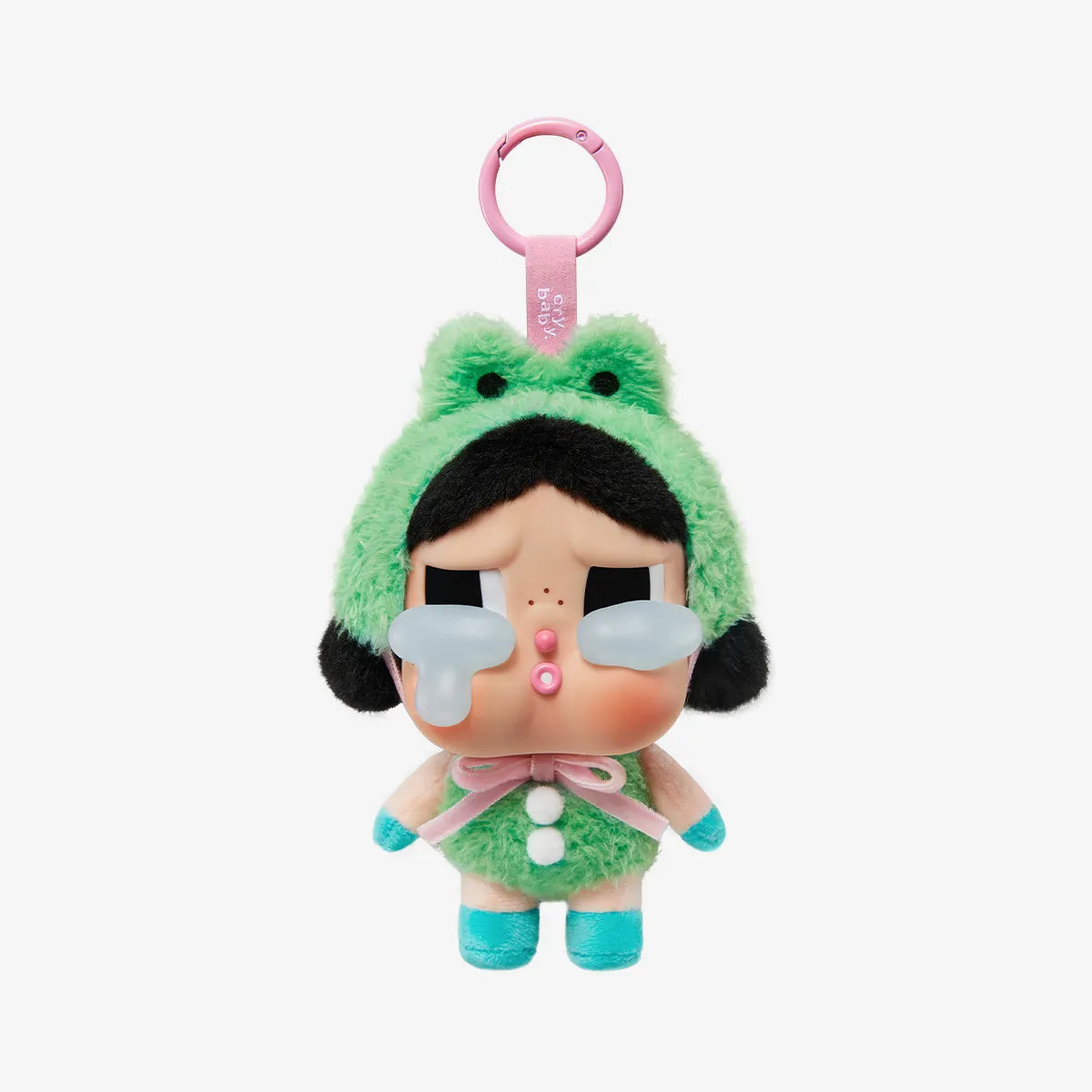CRYBABY Crying Again Series-Vinyl Face Plush (Blind Box)