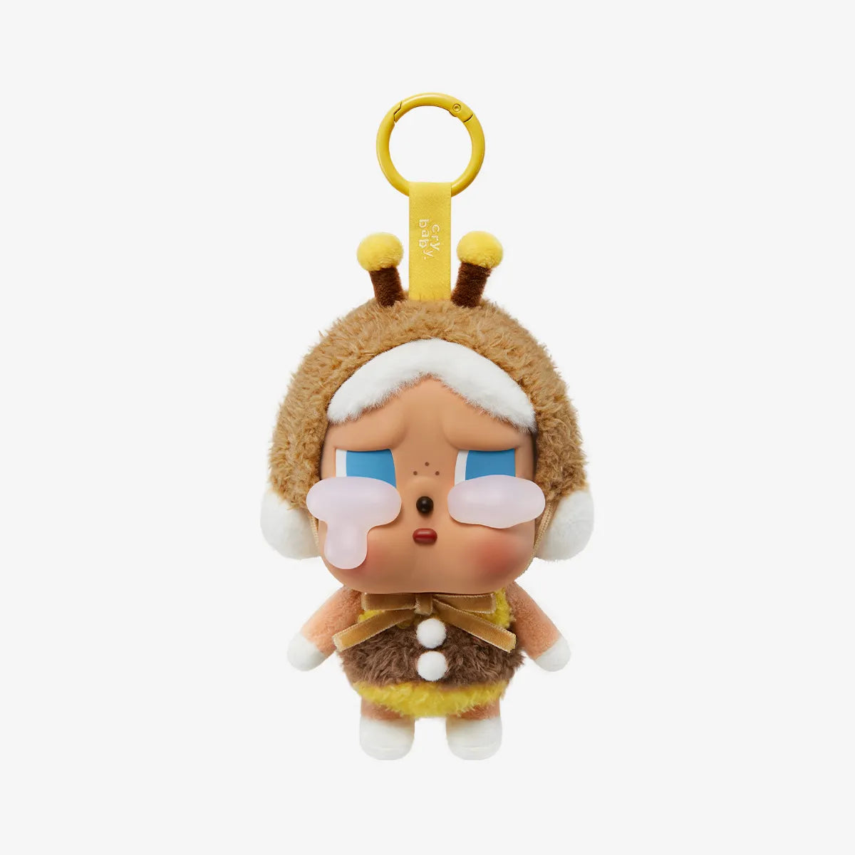 CRYBABY Crying Again Series-Vinyl Face Plush (Blind Box)