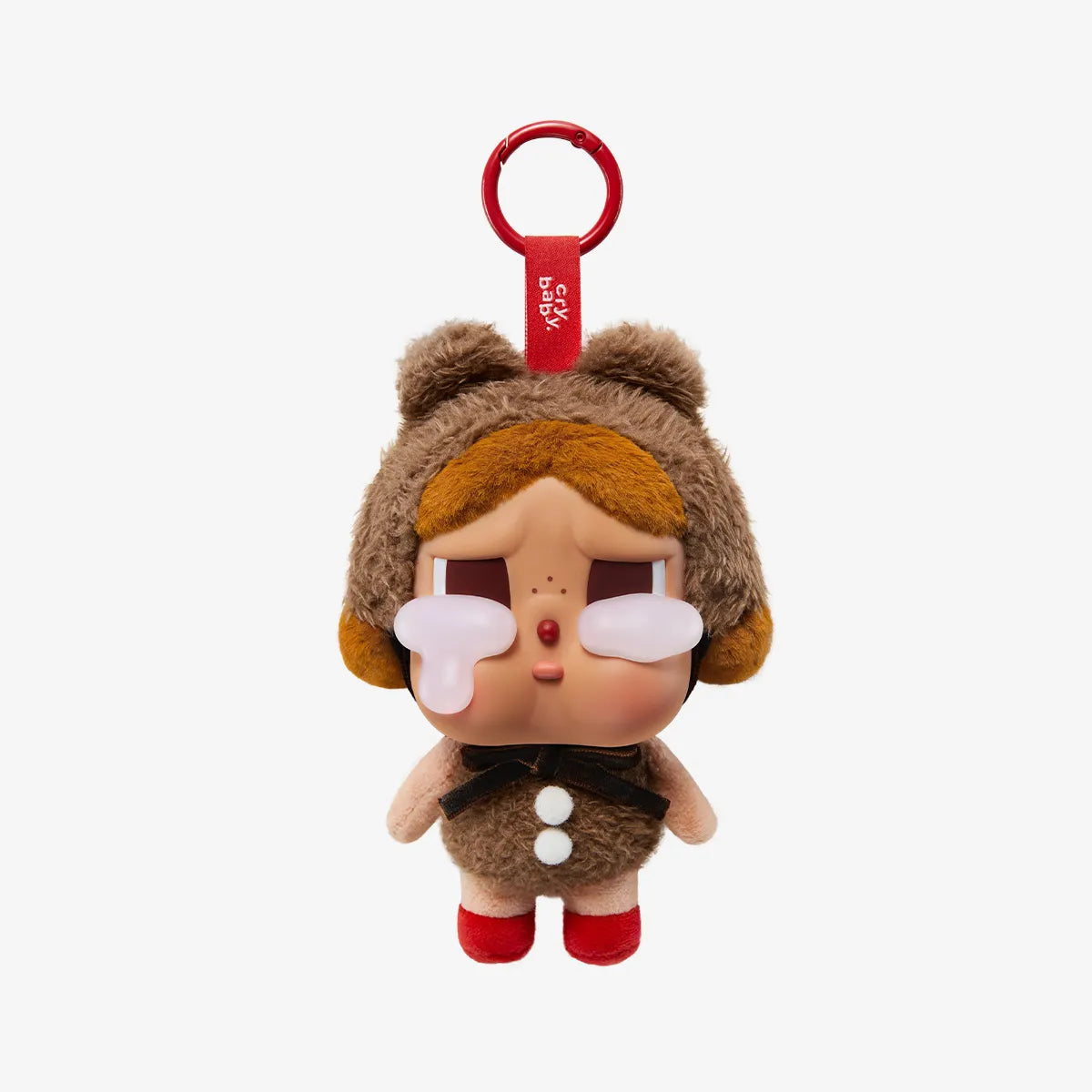 CRYBABY Crying Again Series-Vinyl Face Plush (Blind Box)