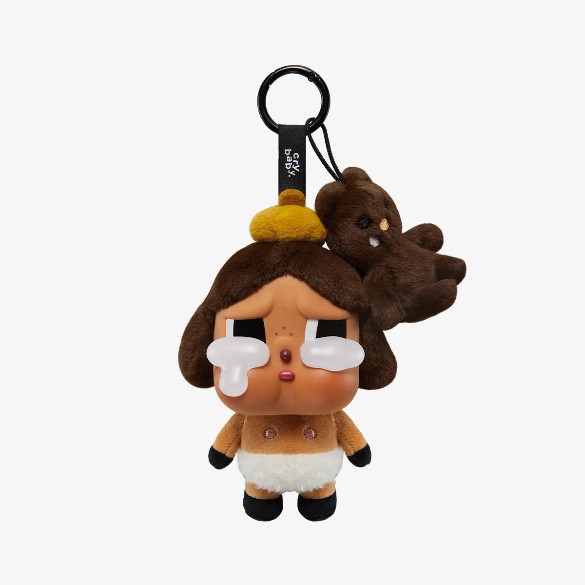 CRYBABY Crying Again Series-Vinyl Face Plush (Blind Box)