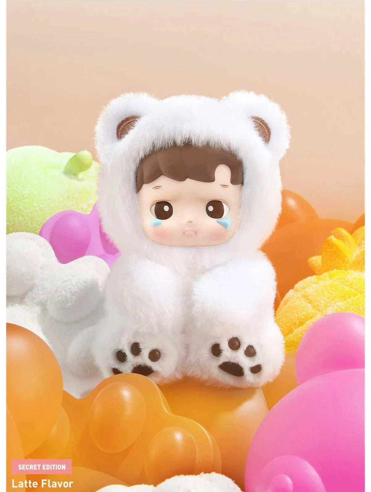 Haicipupu Gummies Bears Vinyl Plushy (Blind Box)